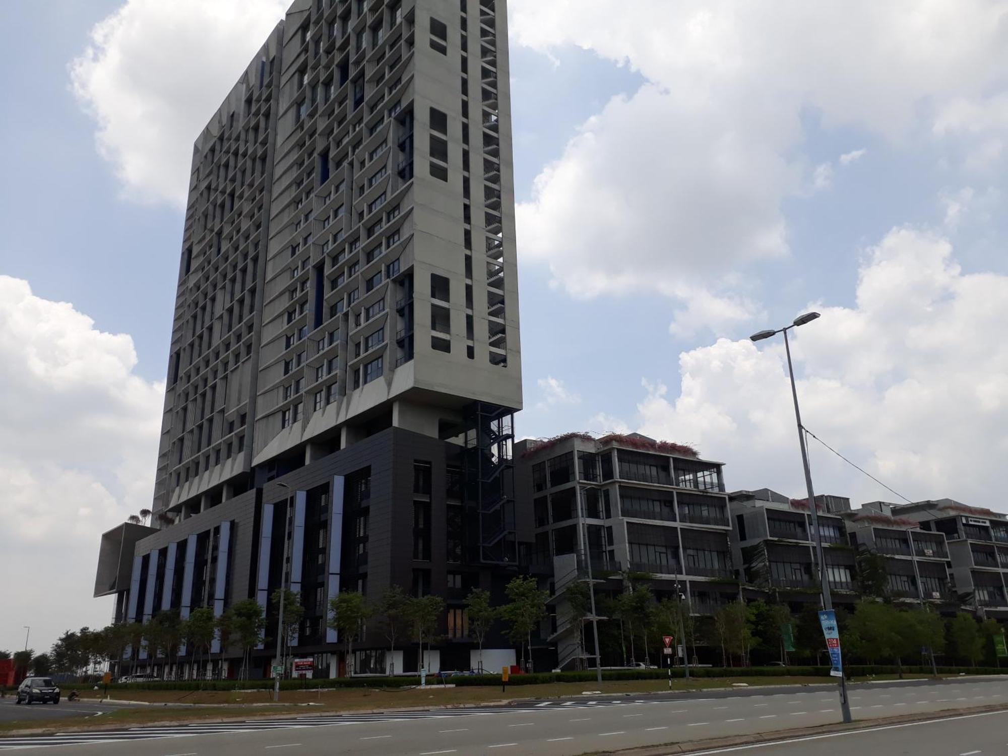 Mufasa Suites At Tamarind Suites With Wifi Netflix Coway Level 8 Сиберджая Екстериор снимка