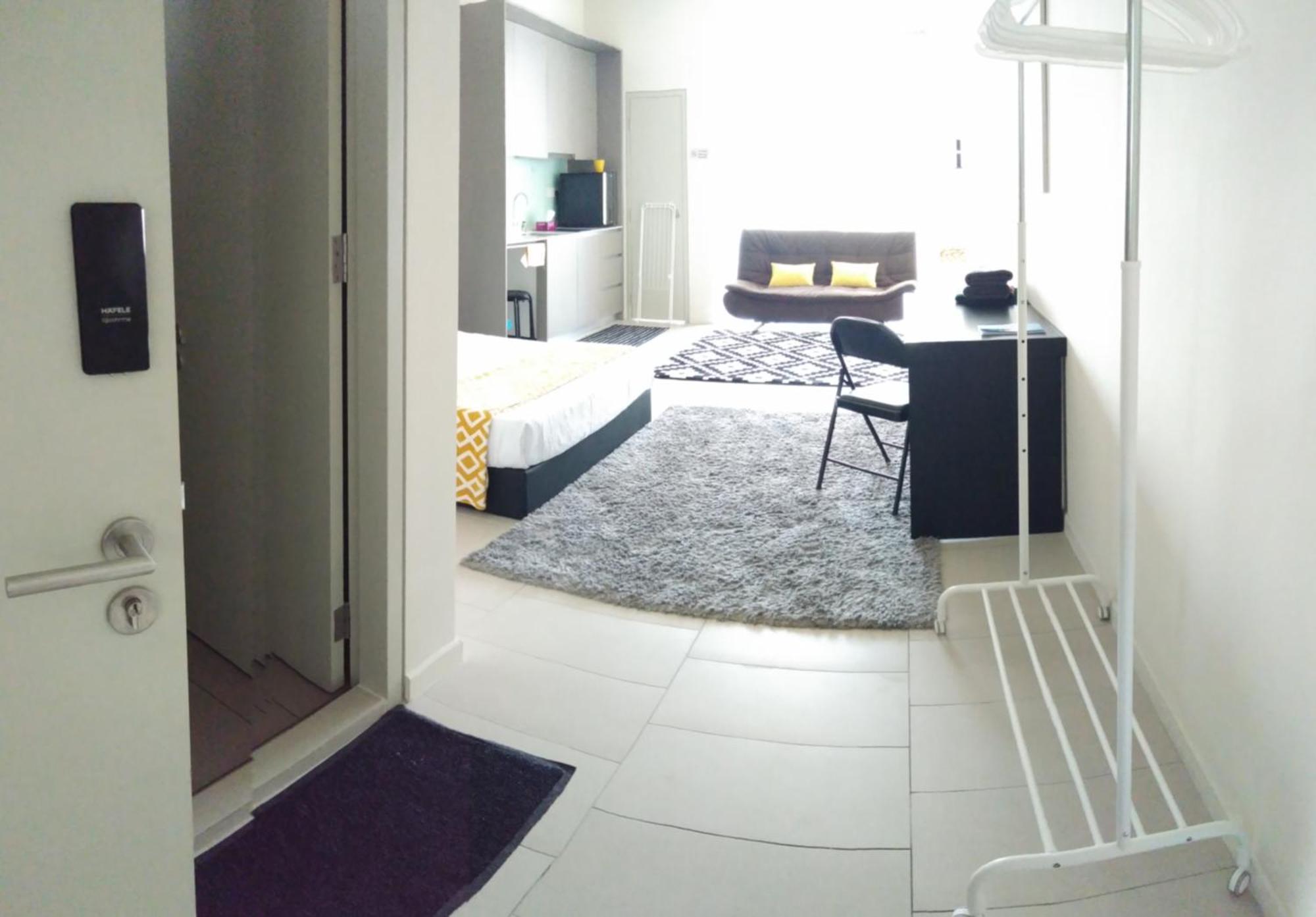 Mufasa Suites At Tamarind Suites With Wifi Netflix Coway Level 8 Сиберджая Екстериор снимка