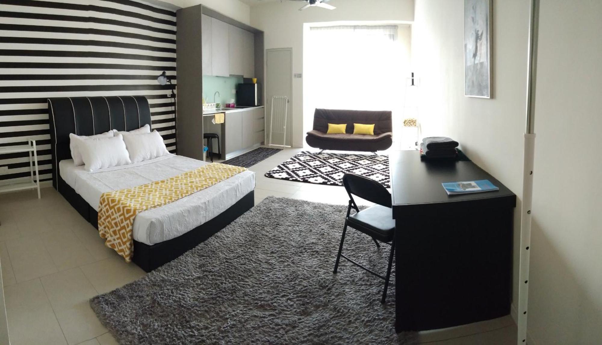 Mufasa Suites At Tamarind Suites With Wifi Netflix Coway Level 8 Сиберджая Екстериор снимка